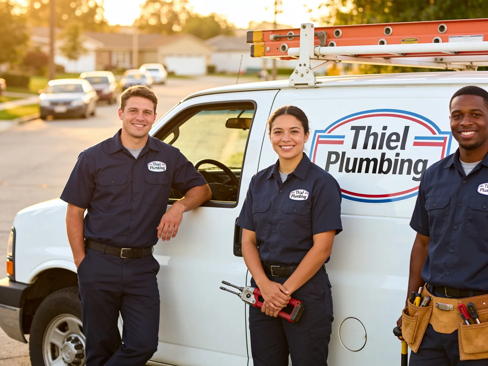 Plumber company in Procious, WV